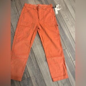 Urban Outfitters BDG Corduroy Coral/Pink/Orange Pants